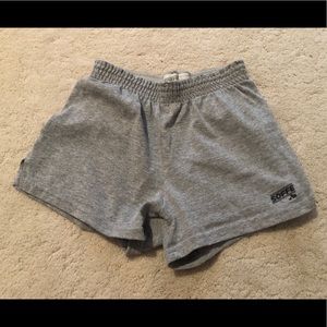 Light grey Soffe shorts